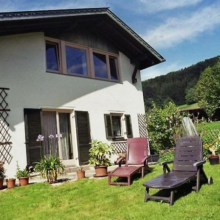Ferienwohnung Griese-Hess Inkl. Chiemgaukarte Ruhpolding Dış mekan fotoğraf