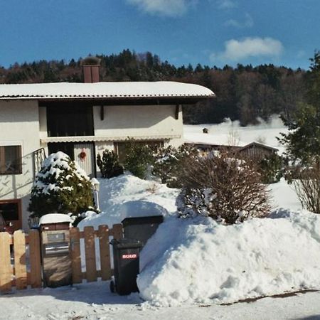 Ferienwohnung Griese-Hess Inkl. Chiemgaukarte Ruhpolding Dış mekan fotoğraf